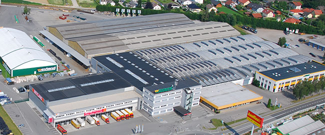 Zentrale Weyland St. Florian