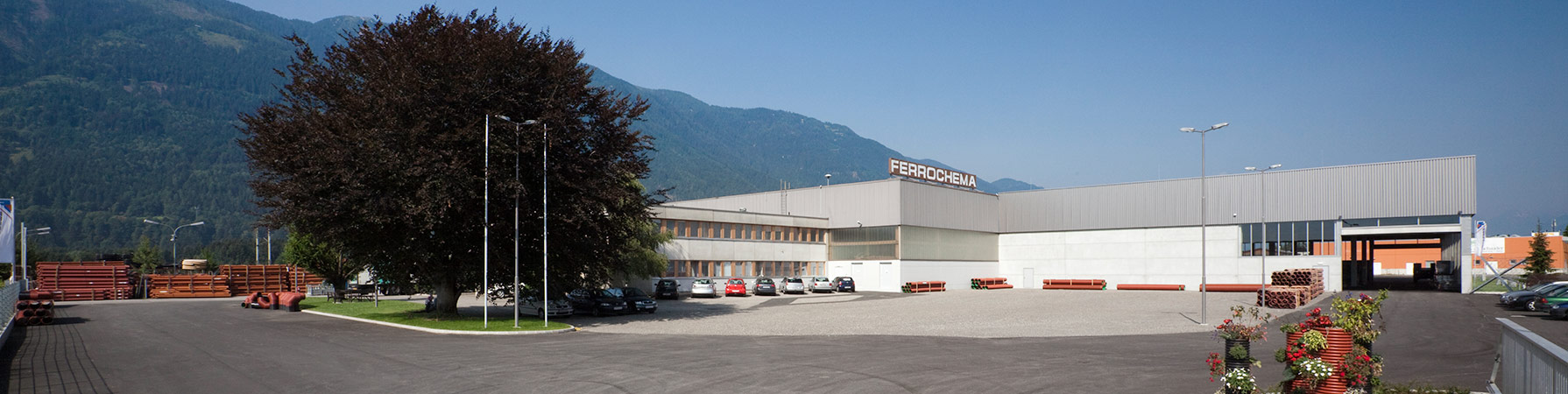 Ferrochema Standort